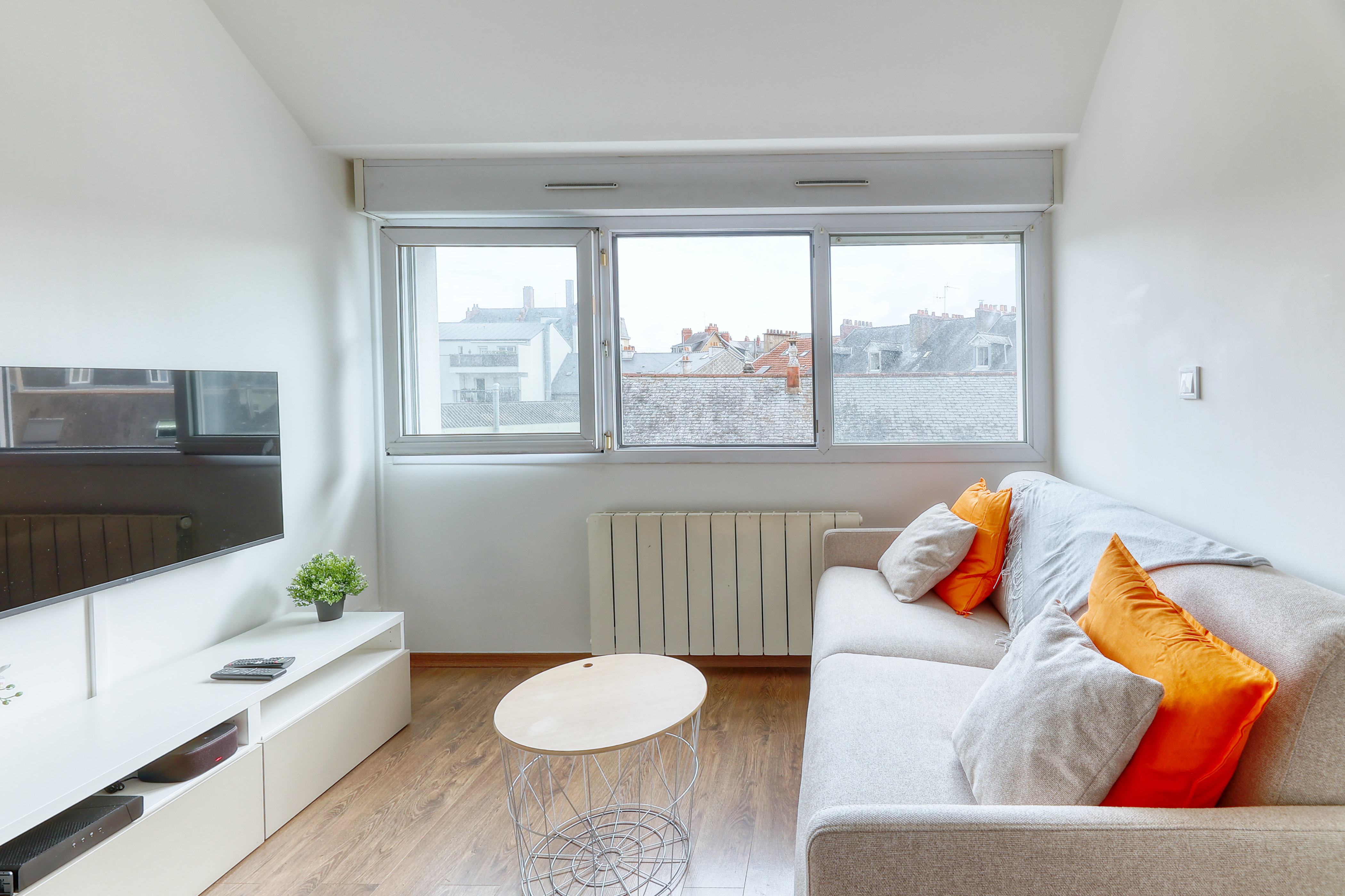 Appartement Nantes Centre