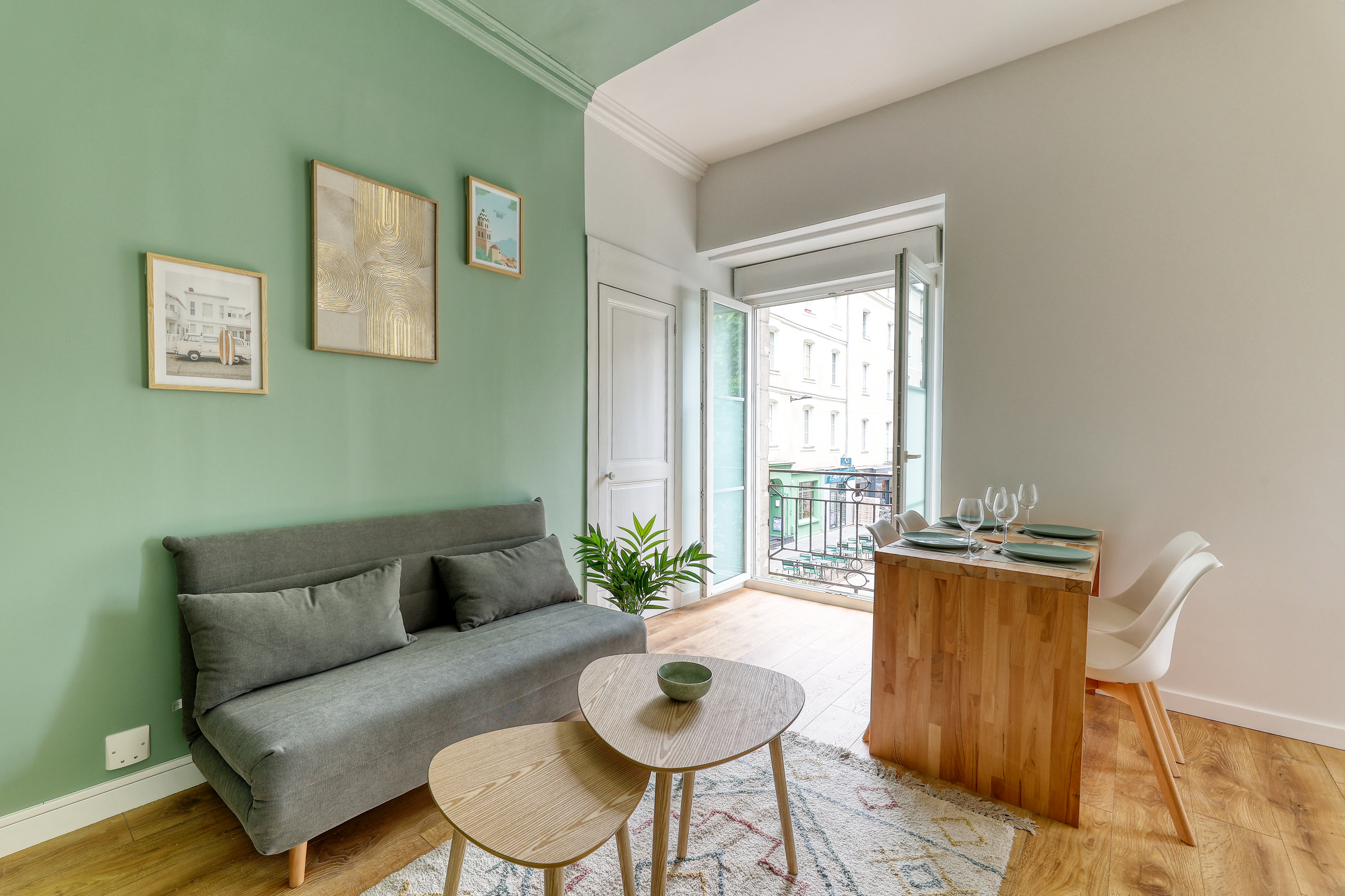 Appartement Nante Hypercentre