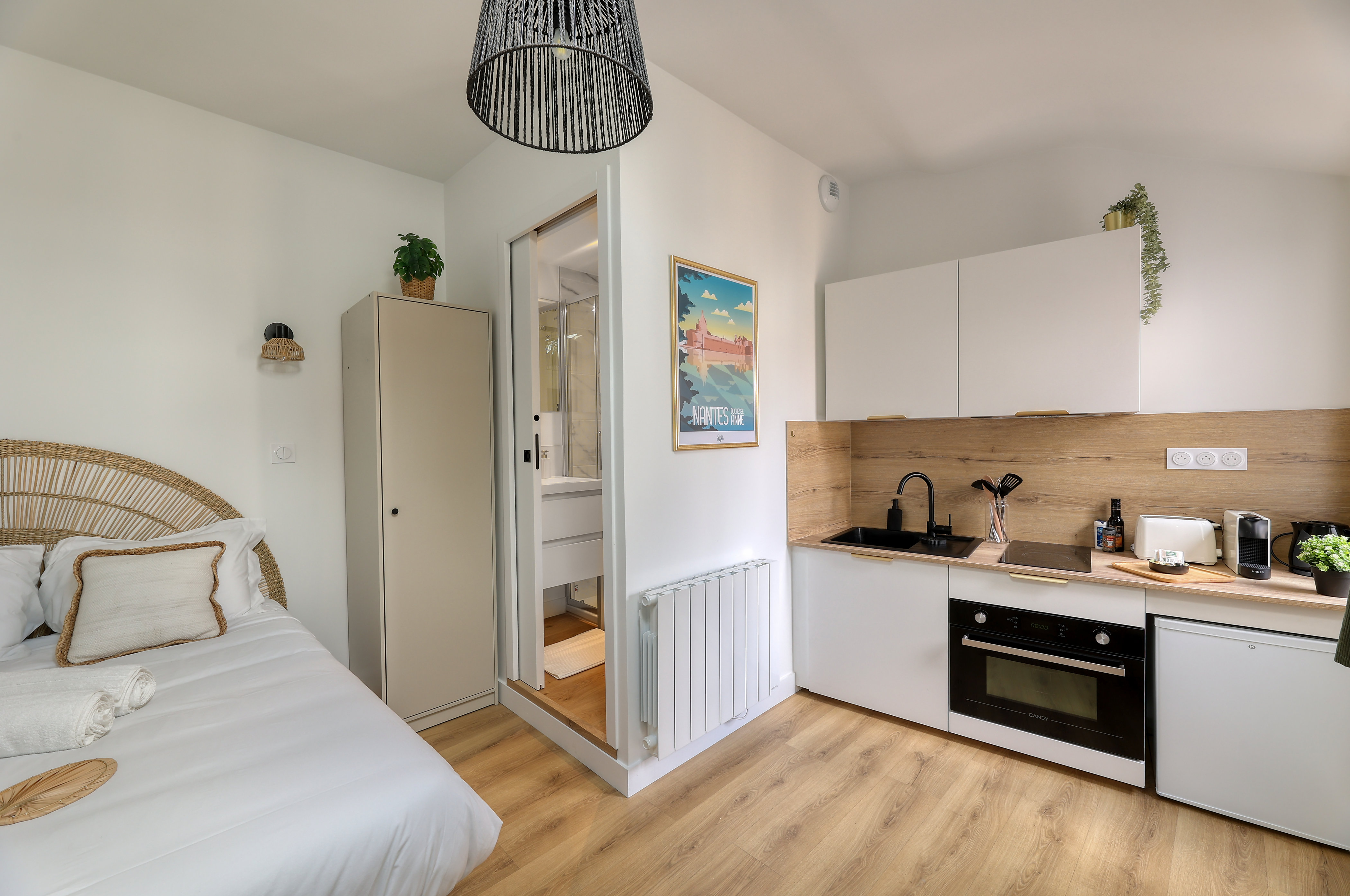 Appartement Nantes centre